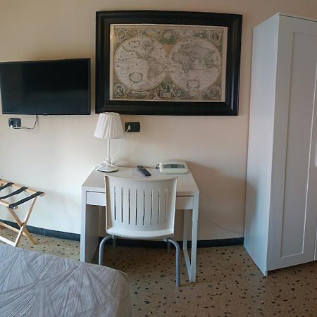 Hotel Elisabetta Sestri Levante Esterno foto