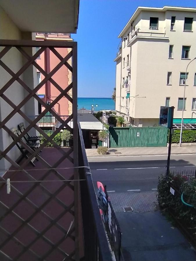 Hotel Elisabetta Sestri Levante Esterno foto