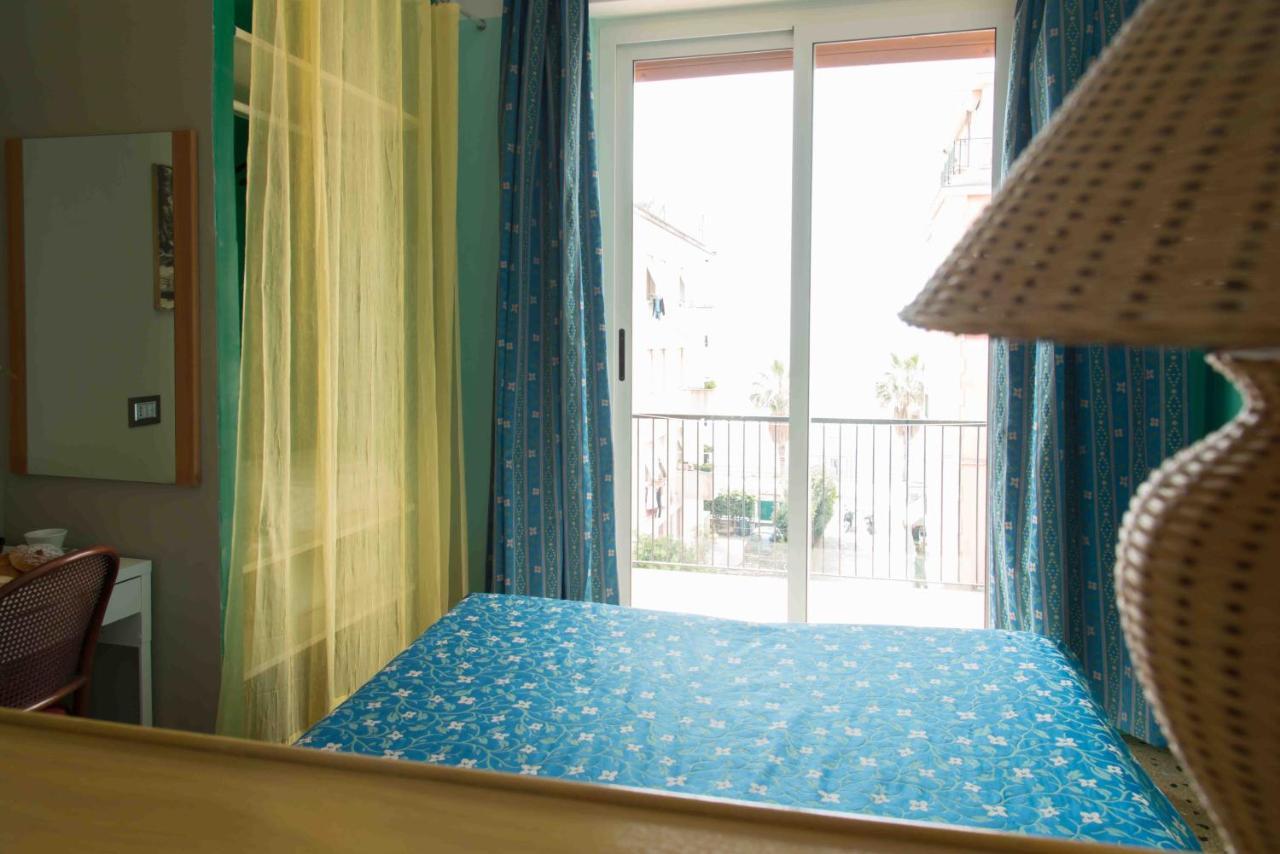Hotel Elisabetta Sestri Levante Esterno foto