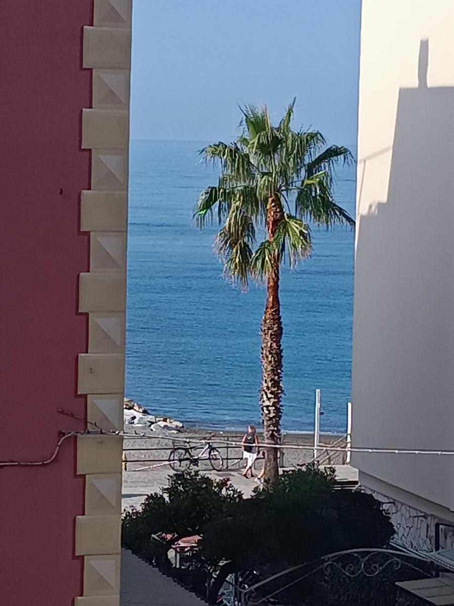Hotel Elisabetta Sestri Levante Esterno foto