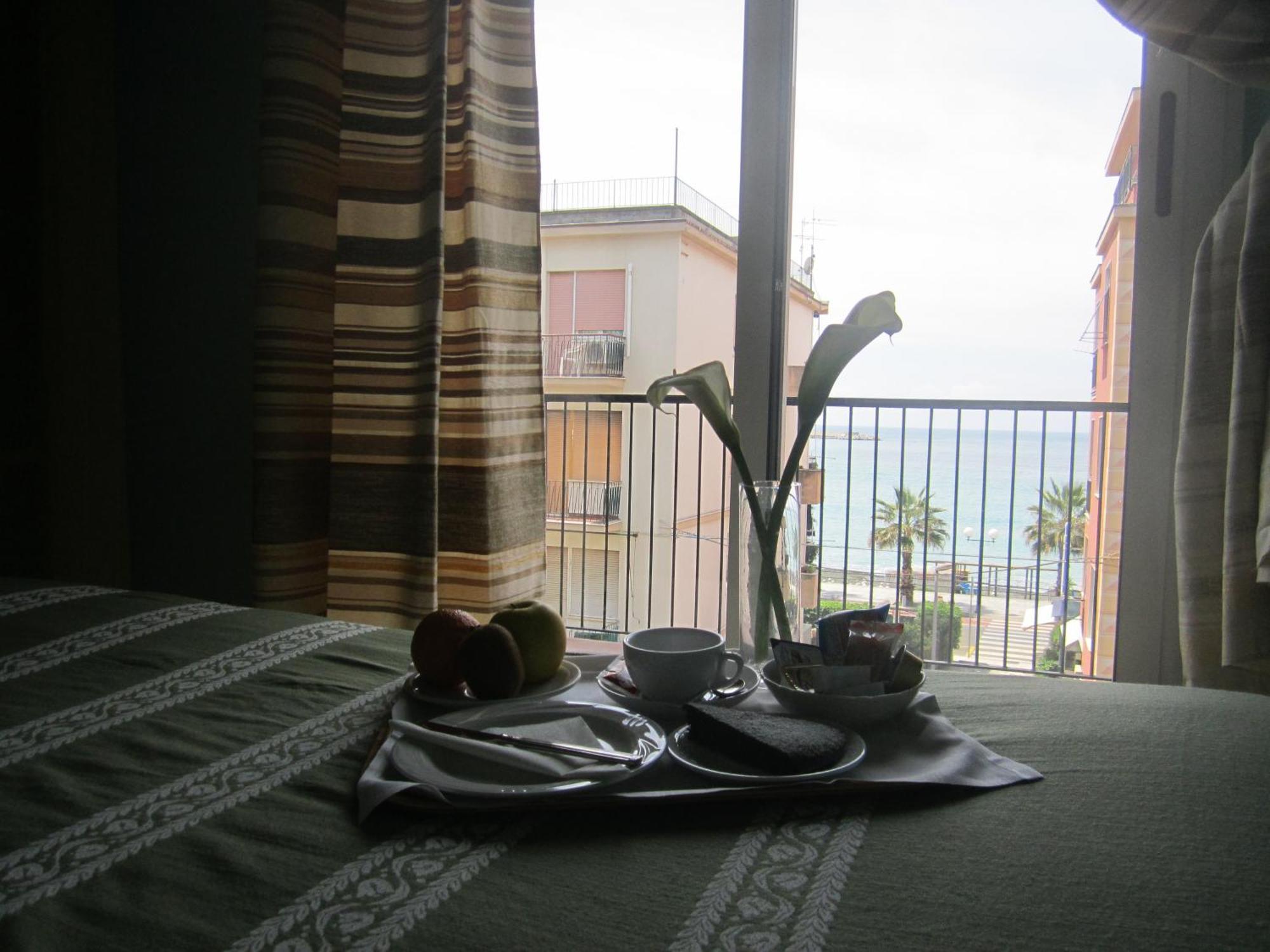 Hotel Elisabetta Sestri Levante Esterno foto