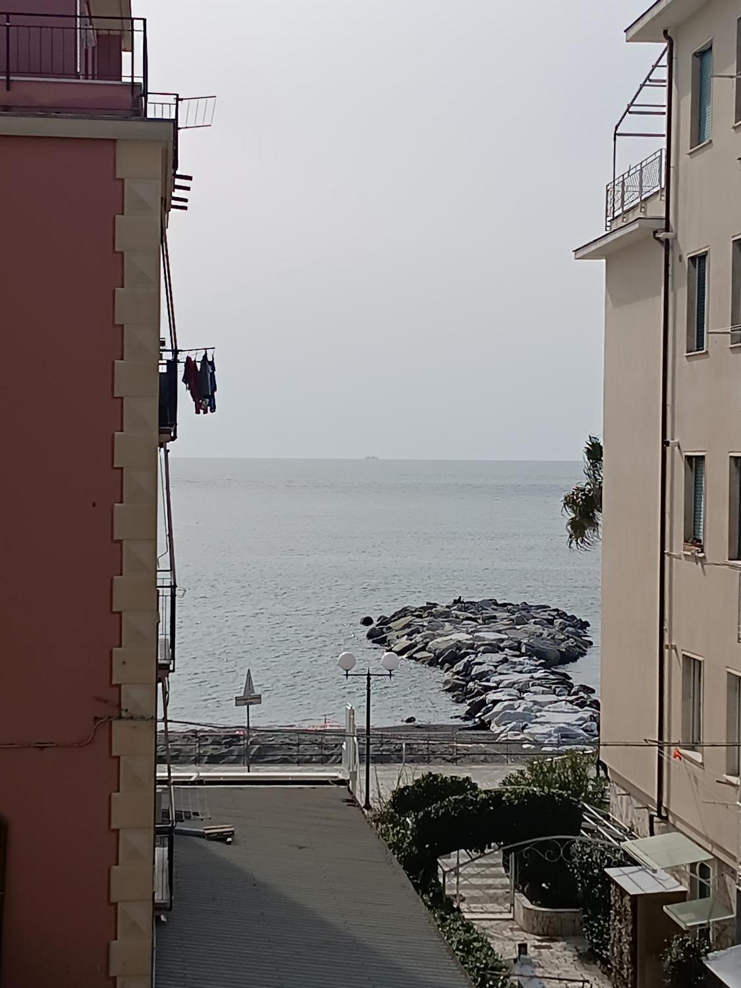 Hotel Elisabetta Sestri Levante Esterno foto
