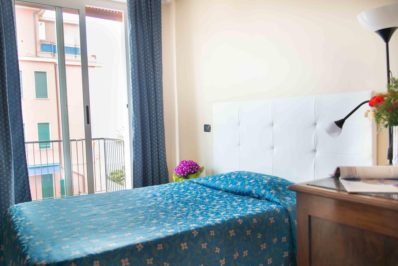 Hotel Elisabetta Sestri Levante Esterno foto