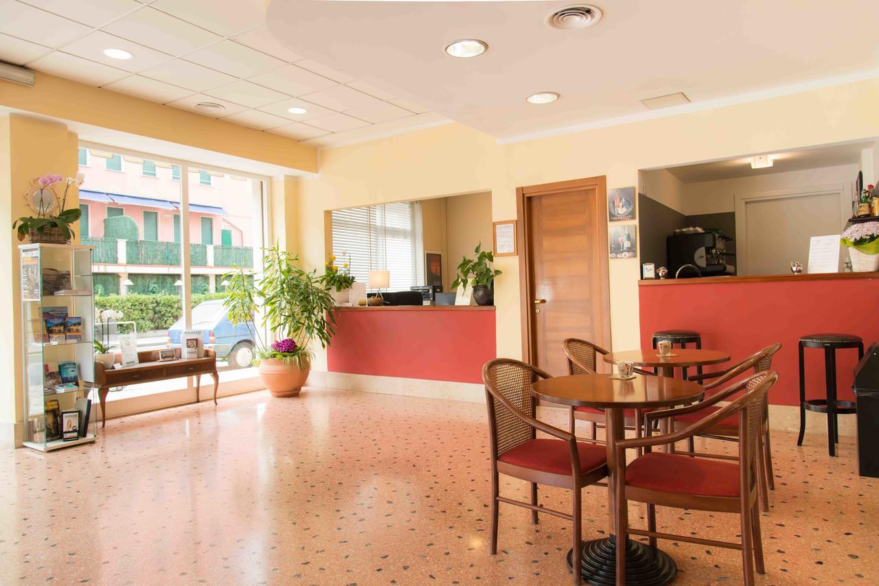 Hotel Elisabetta Sestri Levante Esterno foto