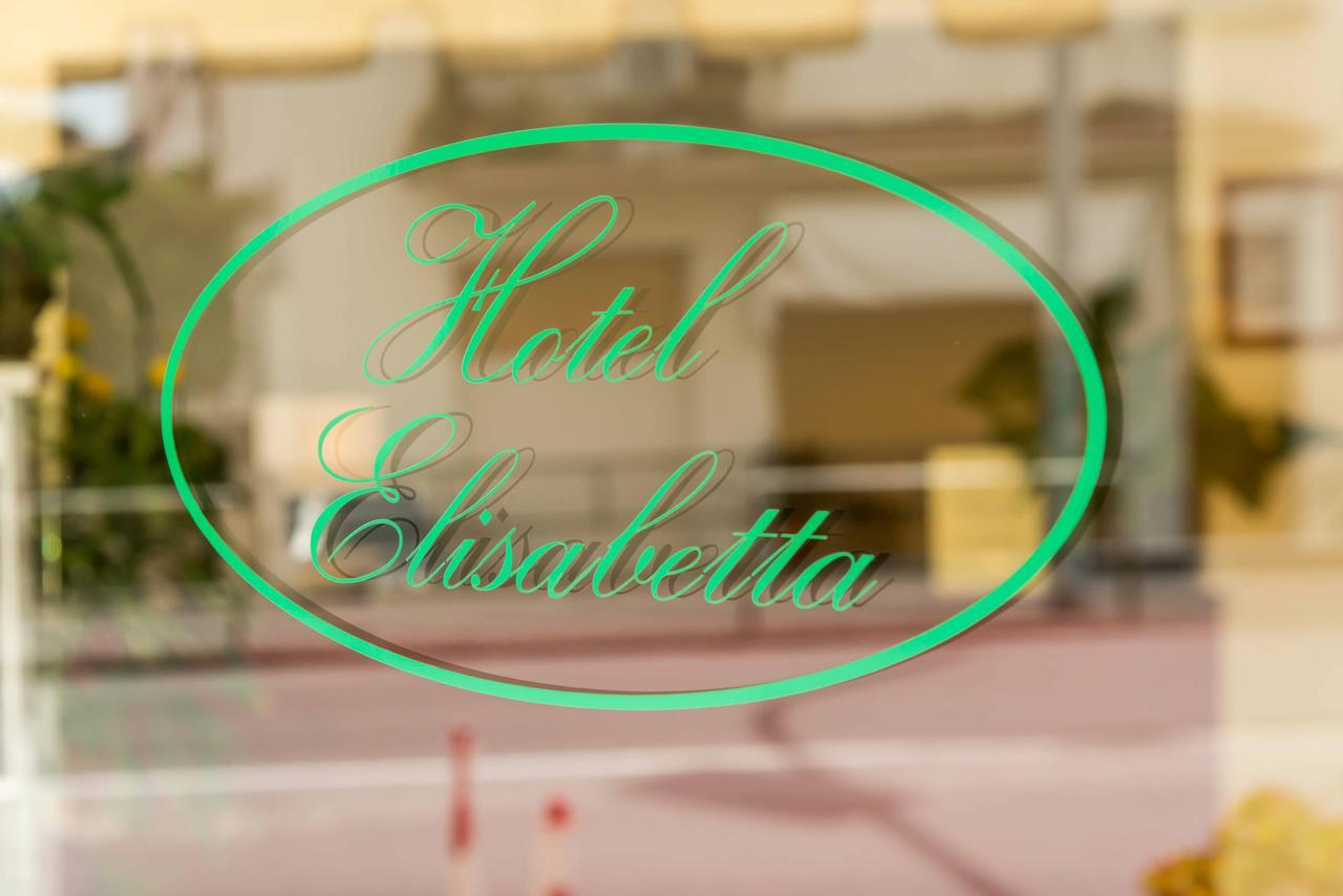Hotel Elisabetta Sestri Levante Esterno foto