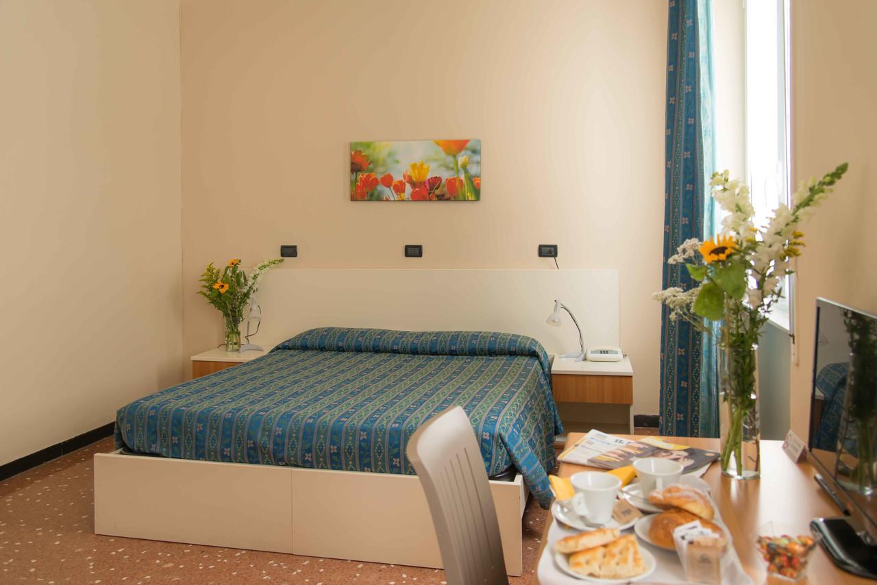 Hotel Elisabetta Sestri Levante Esterno foto