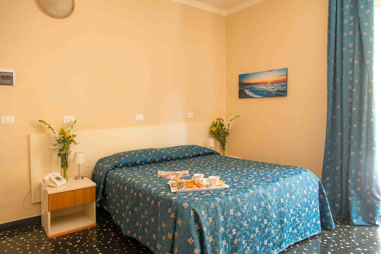 Hotel Elisabetta Sestri Levante Esterno foto