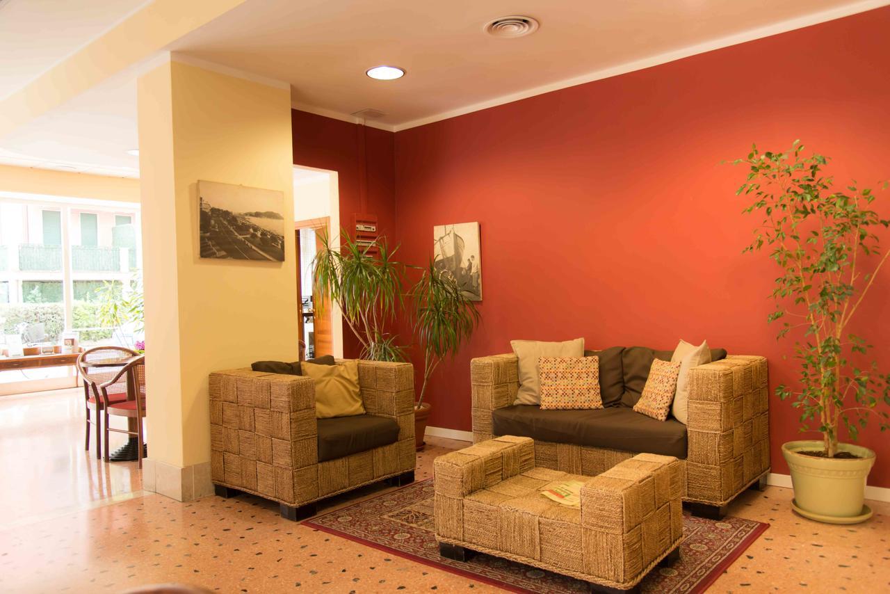 Hotel Elisabetta Sestri Levante Esterno foto