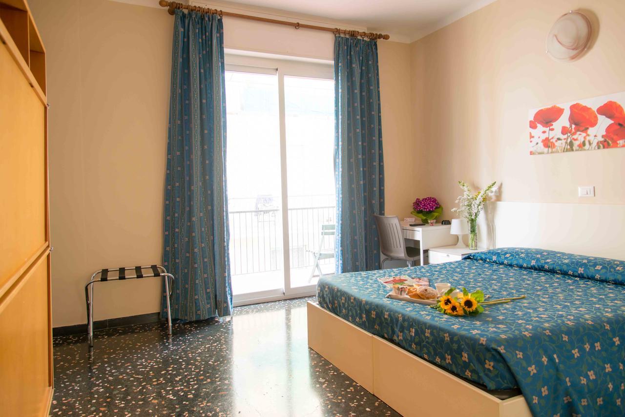 Hotel Elisabetta Sestri Levante Esterno foto
