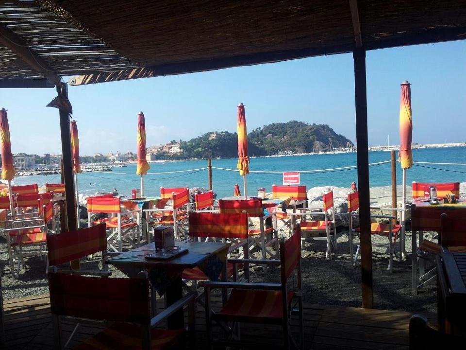 Hotel Elisabetta Sestri Levante Esterno foto